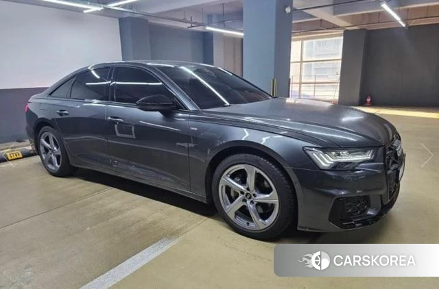 Audi A6 (C8) id 4995467 из Кореи 10