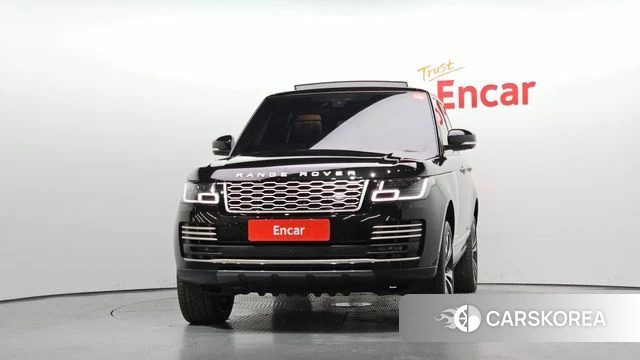 Land Rover Range Rover 4th Generation id 5003558 из Кореи 23