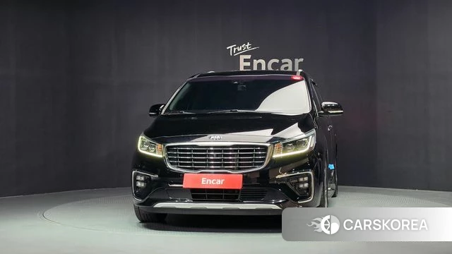 Kia The New Carnival id 5028797 из Кореи 23