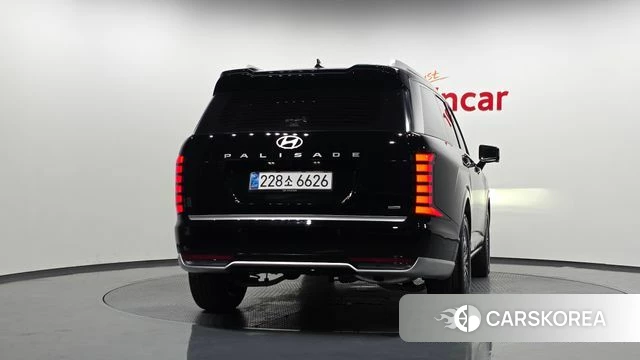 Hyundai Palisade (LX3) id 4782969 из Кореи 23