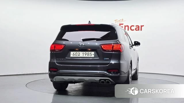 Kia The New Sorento id 5004546 из Кореи 23
