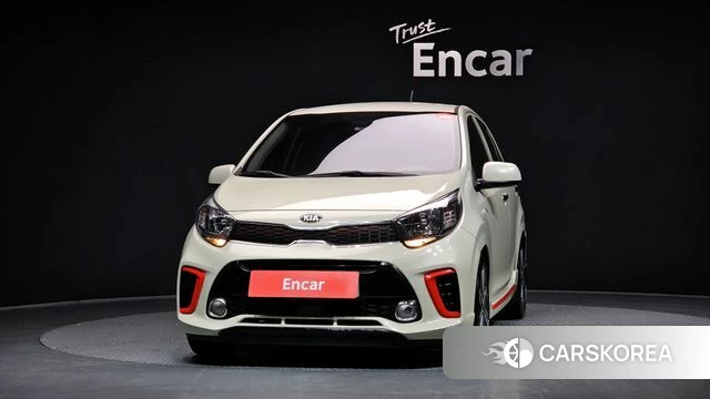 Kia All New Morning (JA) id 5060948 из Кореи 13