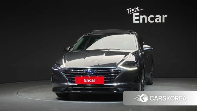 Hyundai Sonata (DN8) id 4586335 из Кореи 13
