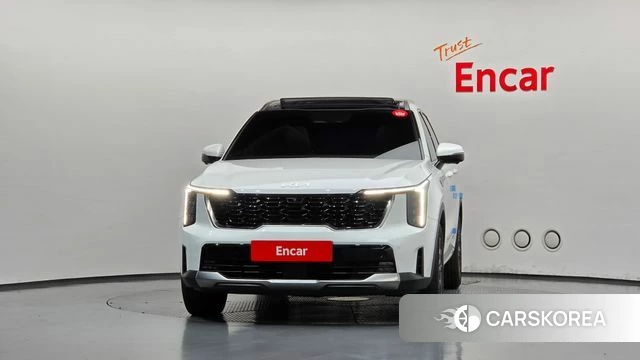 Kia The New Sorento 4th Generation id 5032816 из Кореи 23