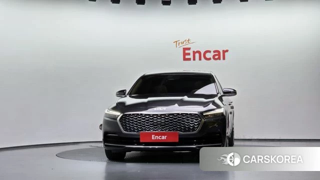 Kia The New K9 2nd generation id 5040900 из Кореи 23