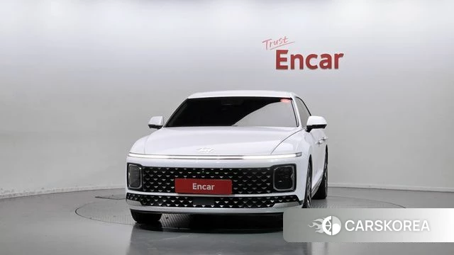Hyundai Grandeur Hybrid (GN7) id 4985956 из Кореи 13