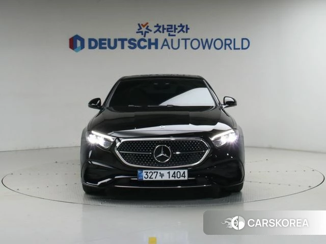 Mercedes-Benz E-Class W214 id 5051550 из Кореи 13