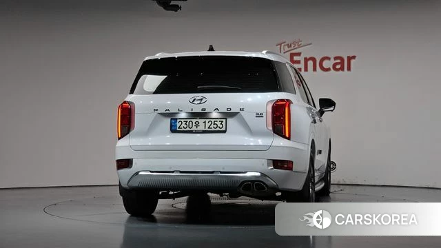 Hyundai Palisade id 4952126 из Кореи 23
