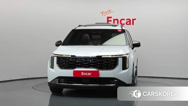 Kia The New Carnival 4th Generation id 5032836 из Кореи 23