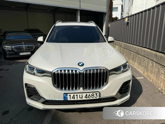 BMW X7 (G07) id 4991677 из Кореи 11