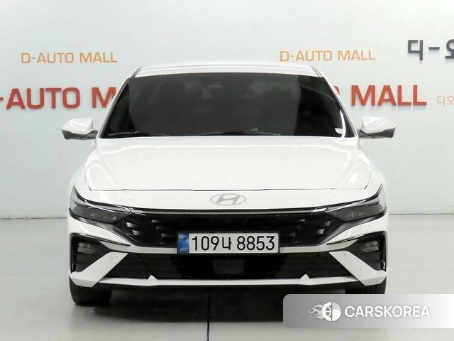 Hyundai The New Avante (CN7) id 5039724 из Кореи 13