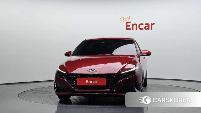 Hyundai Avante (CN7) id 4591929 из Кореи 23