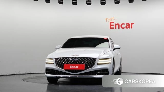 Genesis G80 (RG3) id 4943113 из Кореи 23