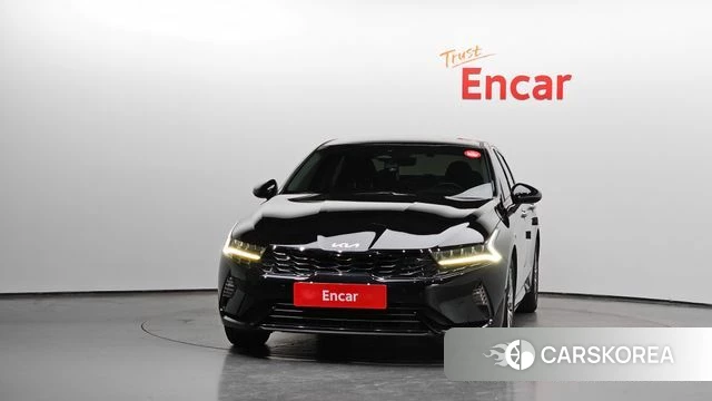 Kia K5 Hybrid 3rd Generation id 5016668 из Кореи 13
