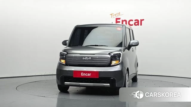 Kia The New Kia Ray id 4975887 из Кореи 23