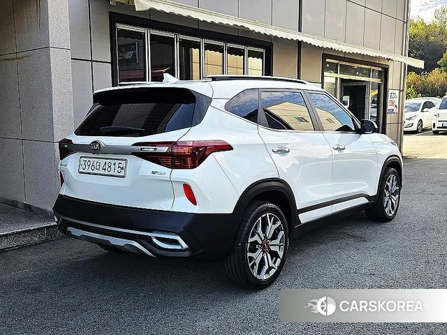 Kia Seltos id 5018493 из Кореи 13