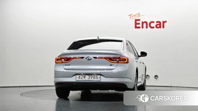 Renault Korea (Samsung) SM6 id 5004328 из Кореи 23