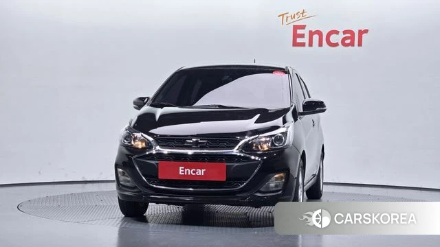 Chevrolet (GM Daewoo) The New Spark id 5003776 из Кореи 23