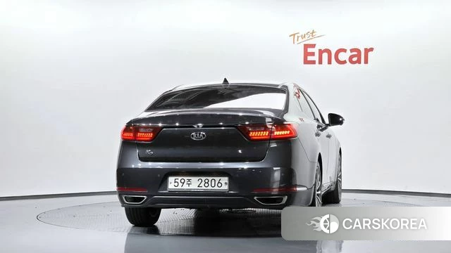 Kia Come New K7 id 5054616 из Кореи 23