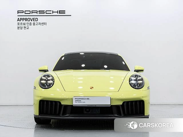 Porsche 911(992) id 4734741 из Кореи 11