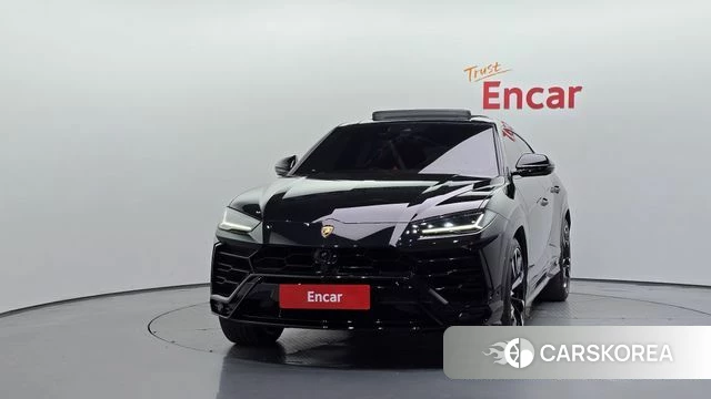 Lamborghini Urus id 4951061 из Кореи 23