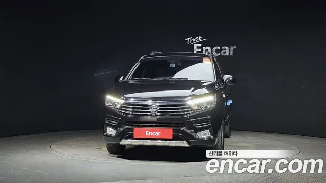 Ssangyong Korando Turismo id 2932849 из Кореи 13