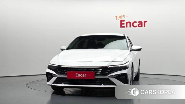 Hyundai The New Avante (CN7) id 4980578 из Кореи 23