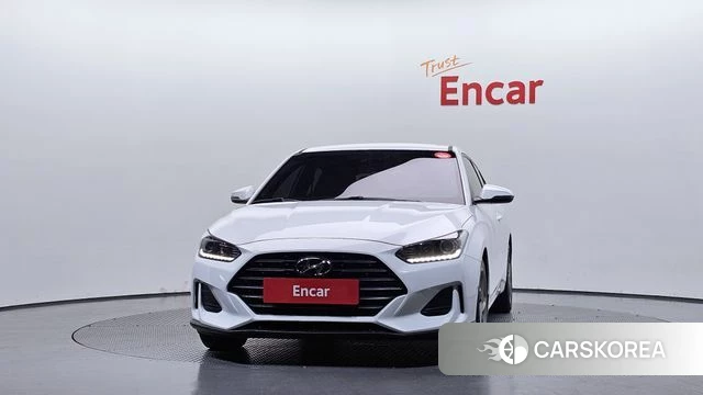 Hyundai Veloster (JS) id 4712666 из Кореи 23