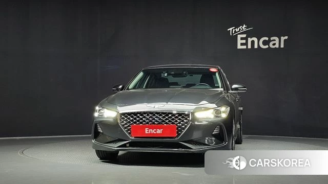 Genesis G70 id 4525883 из Кореи 13