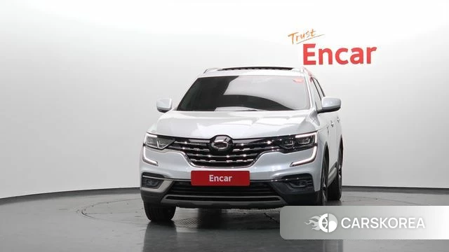 Renault Korea (Samsung) The New QM6 id 5013533 из Кореи 13