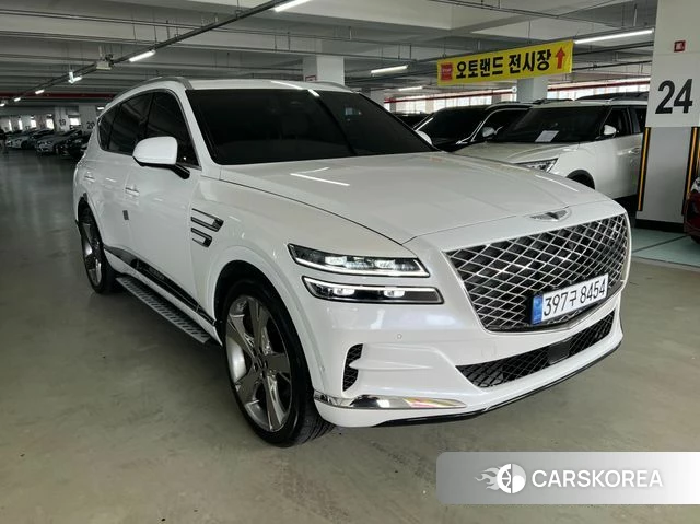 Genesis GV80 id 4922908 из Кореи 13