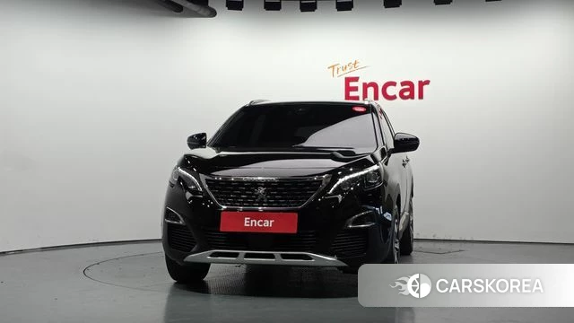Peugeot 3008 second generation id 4960114 из Кореи 23