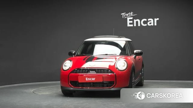Mini Cooper C 4th generation id 4949930 из Кореи 13