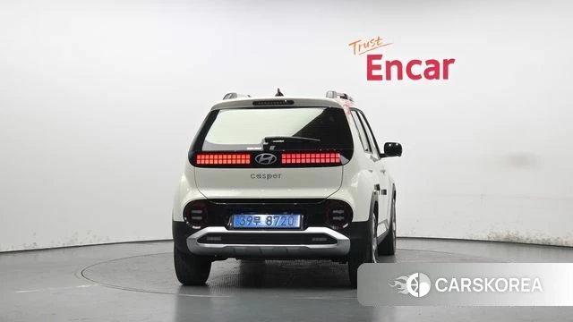 Hyundai Casper Electric id 4995194 из Кореи 23