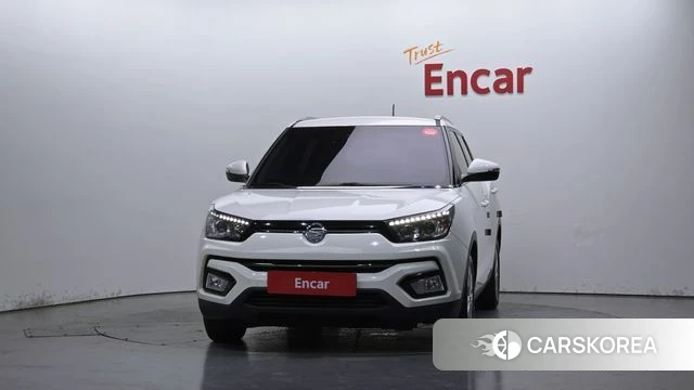 Ssangyong Tivoli Armor id 5013754 из Кореи 23