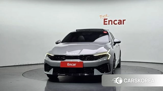 Kia The New K5 Hybrid 3rd generation id 4995890 из Кореи 13