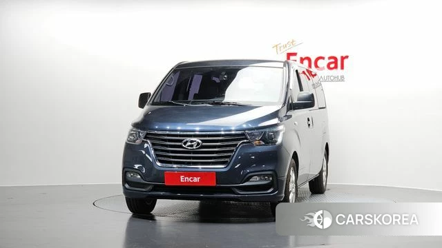 Hyundai The New Grand Starex id 3899788 из Кореи 13