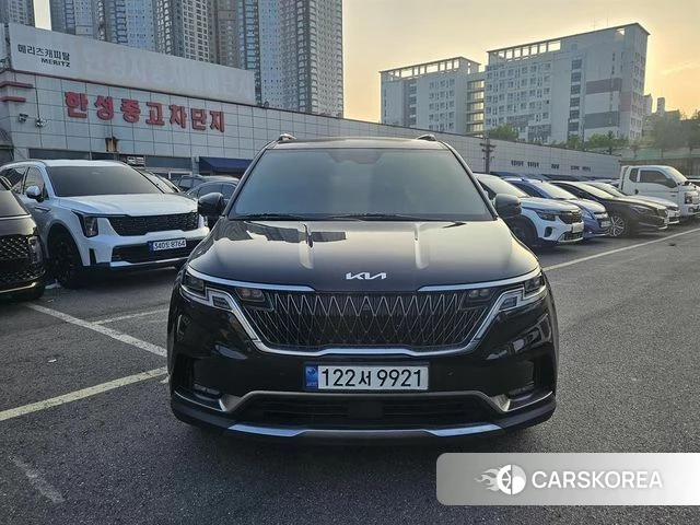 Kia Carnival 4th generation id 4748208 из Кореи 13