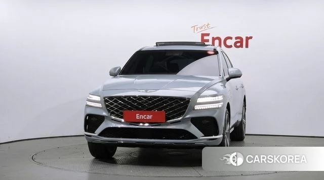 Genesis GV80 Coupe id 5038958 из Кореи 23