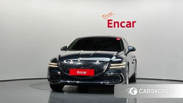 Genesis Electrified G80 (RG3) id 4990315 из Кореи 23