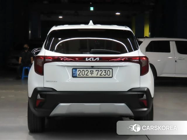 Kia The New Seltos id 4917108 из Кореи 13