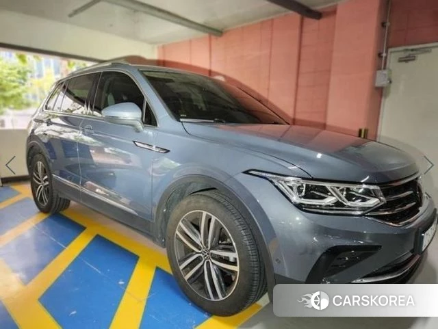 Volkswagen Tiguan second Generation id 4995756 из Кореи 13