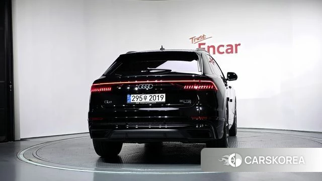 Audi Q8 (4M) id 4975358 из Кореи 23