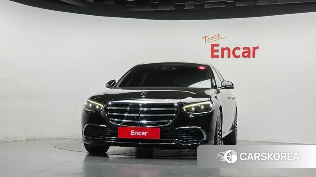 Mercedes-Benz S-Class W223 id 4942574 из Кореи 13