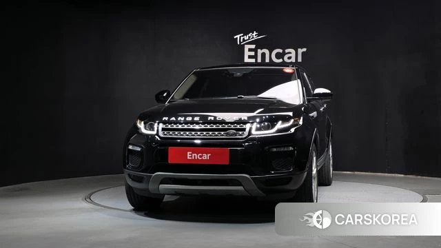 Land Rover Range Rover Evoque id 4988251 из Кореи 13