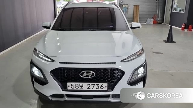 Hyundai Kona id 4755471 из Кореи 11
