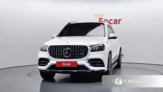Mercedes-Benz GLS - Class X167 id 3566543 из Кореи 13