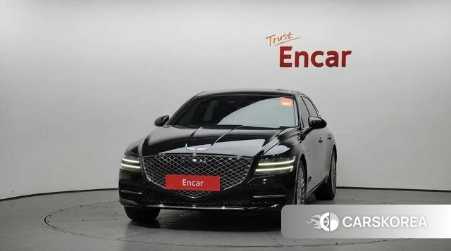 Genesis G80 (RG3) id 4951145 из Кореи 23