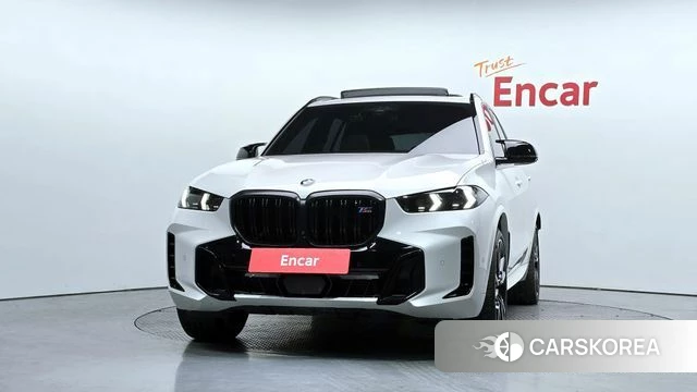 BMW X5 (G05) id 5015882 из Кореи 13
