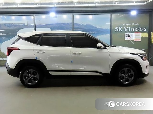 Kia The New Seltos id 5002611 из Кореи 13